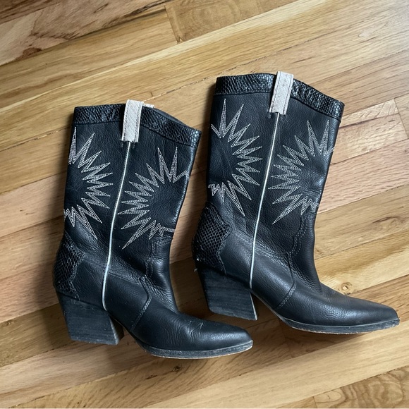Dolce Vita Shoes - Dolce Vita Cowboy Boots